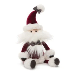 JellyCat Crimson Santa - H34cm