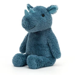 JellyCat Cushy Rhino - H29cm