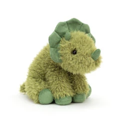 JellyCat Curvie Dino - H24cm