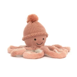 JellyCat Cozi Odell Octopus - H23cm