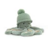 JellyCat Cozi Odyssey Octopus - H23cm