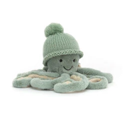 JellyCat Cozi Odyssey Octopus - H23cm