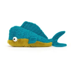 Jellycat Delano Dorado Fish - H12cm -Jellycat Shop D713E560 D9B5 4AE6 9FD9 B23CB9601578