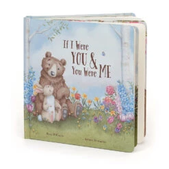 Jellycat If I Were You And You Were Me Book -Jellycat Shop DC2B9294 9B7D 4431 80A1 659FD8702991