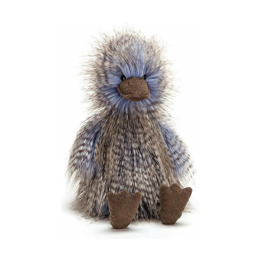 JellyCat Delphine Duck - Small 2 JellyCat Delphine Duck - Small - Image 2