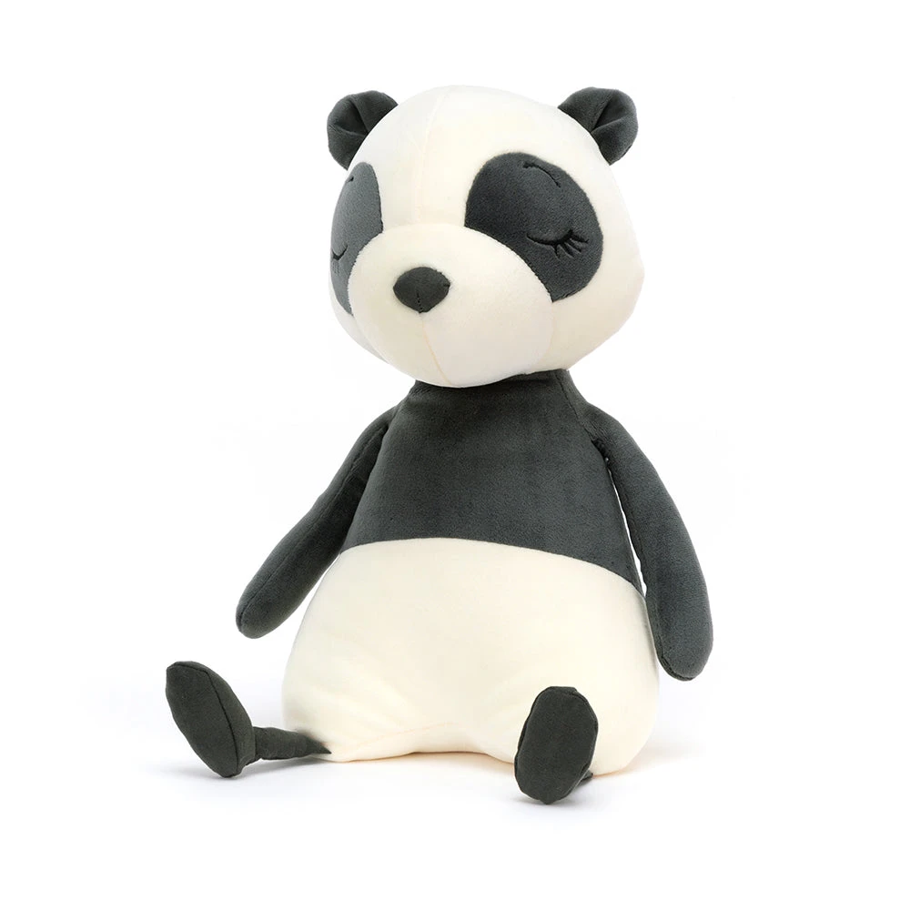 Jellycat Sleepee Panda - Medium H36cm 1 Jellycat Sleepee Panda - Medium H36cm