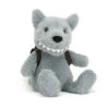 Jellycat Backpack Wolf - H22cm