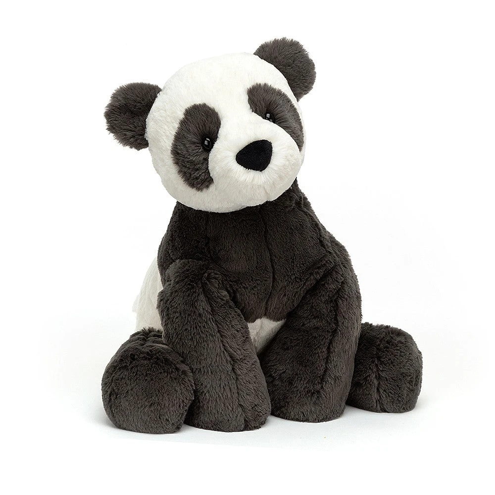 Jellycat Huggady Panda - Large H32cm 1 Jellycat Huggady Panda - Large H32cm