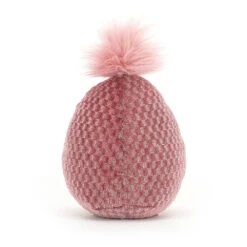 JellyCat Fabbyegg Pink Topaz - H24cm -Jellycat Shop FABBY6PT 2