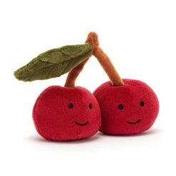 JellyCat Fabulous Fruit Cherry - H9CM