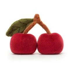 JellyCat Fabulous Fruit Cherry - H9CM -Jellycat Shop FABF6C 2
