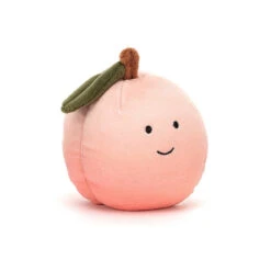 Jellycat Fabulous Fruit Peach - H9cm