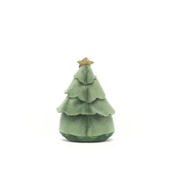 Jellycat Festive Folly Christmas Tree - H10cm 5 Jellycat Festive Folly Christmas Tree - H10cm -Jellycat Shop FF3CT 3