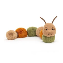 JellyCat Figgy Caterpillar - H14cm