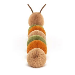 JellyCat Figgy Caterpillar - H14cm -Jellycat Shop FIG2CAT 2