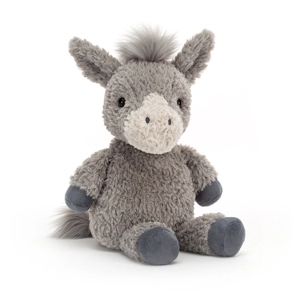 JellyCat Flossie Donkey - H28cm 1 JellyCat Flossie Donkey - H28cm