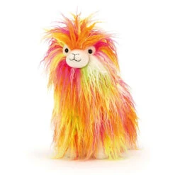 JellyCat Fiesta Llama - Little