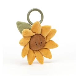 JellyCat Fleury Sunflower Jitter - H27cm