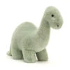 JellyCat Fossilly Brontosaurus - H26cm