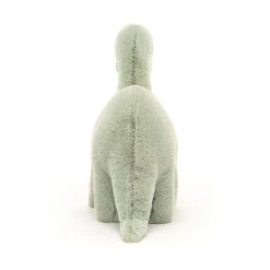JellyCat Fossilly Brontosaurus - H26cm 5 JellyCat Fossilly Brontosaurus - H26cm -Jellycat Shop FOS2B 2