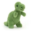 JellyCat Fossilly T-Rex- Small H12cm