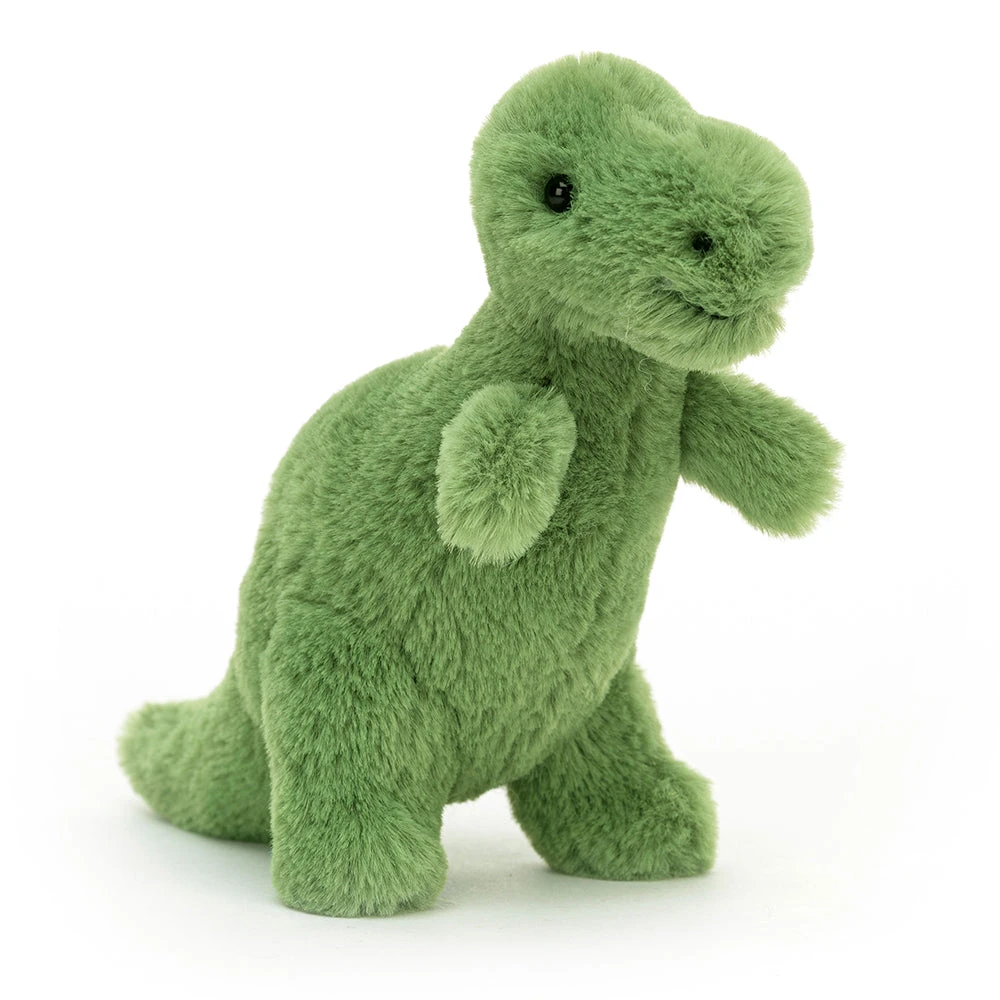 JellyCat Fossilly T-Rex- Small H12cm 1 JellyCat Fossilly T-Rex- Small H12cm