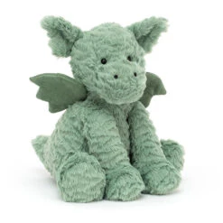 JellyCat Fuddlewuddle Dragon - Medium H23cm
