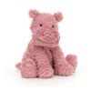 JellyCat Fuddlewuddle Hippo - Medium H23cm