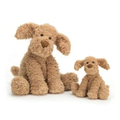 Jellycat Fuddlewuddle Puppy - Medium H23cm 7 Jellycat Fuddlewuddle Puppy - Medium H23cm -Jellycat Shop FW6PP 3