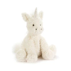 JellyCat Fuddlewuddle Unicorn - Medium H23cm -Jellycat Shop FW6U