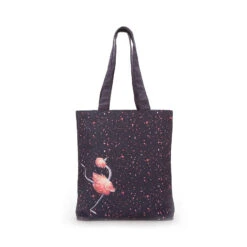 JellyCat Glad To Be Me Navy Book Bag