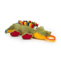 JellyCat Happihoop Croc - H8cm