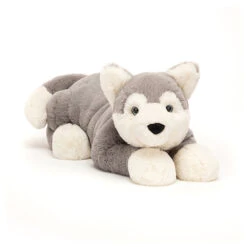JellyCat Hudson Husky - Large H14cm
