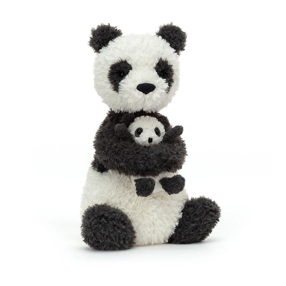 JellyCat Huddles Panda - H24cm 1 JellyCat Huddles Panda - H24cm