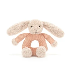 JellyCat Jumble Bunny Grabber - H14cm