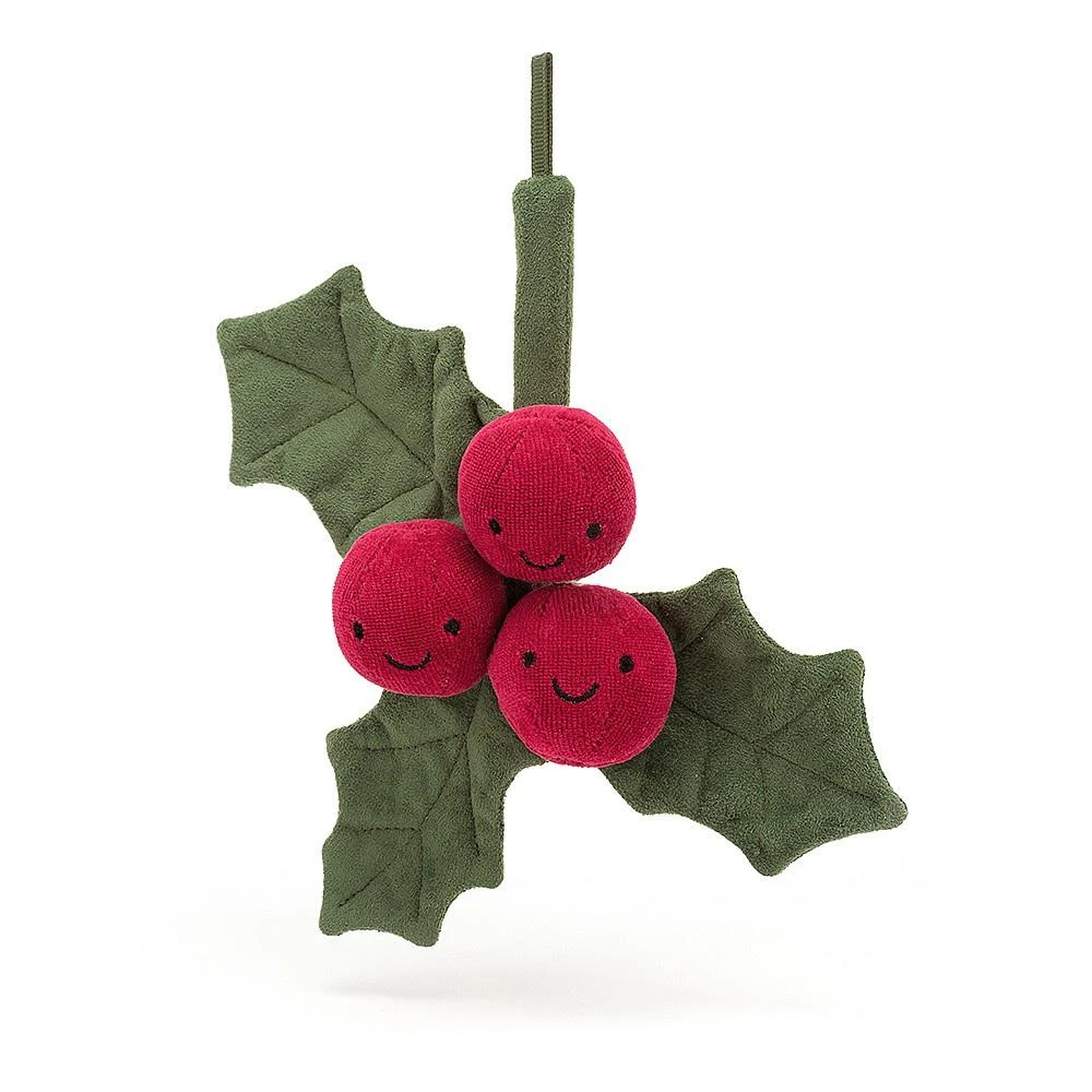 JellyCat Amuseable Holly - H19 Cm 1 JellyCat Amuseable Holly - H19 Cm