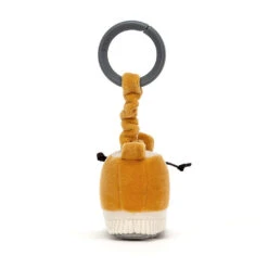 JellyCat Kicketty Sneaker Activity Toy - H14cm -Jellycat Shop KJ2S 2