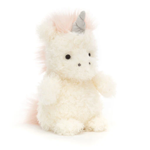 JellyCat Little Unicorn - H18cm -Jellycat Shop L3U