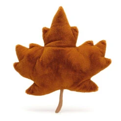 JellyCat Woodland Maple Leaf - Little H21cm -Jellycat Shop LEAF2S 2 48976615 4f9a 4513 ad4e e921733220a7
