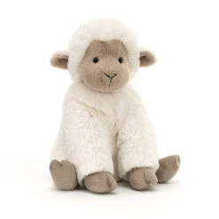 JellyCat Libby Lamb - Medium H26cm