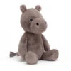 JellyCat Nimbus Hippo - H24cm