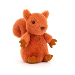 JellyCat Nippit Squirrel - H13cm
