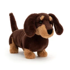 JellyCat Otto Sausage Dog - H17cm
