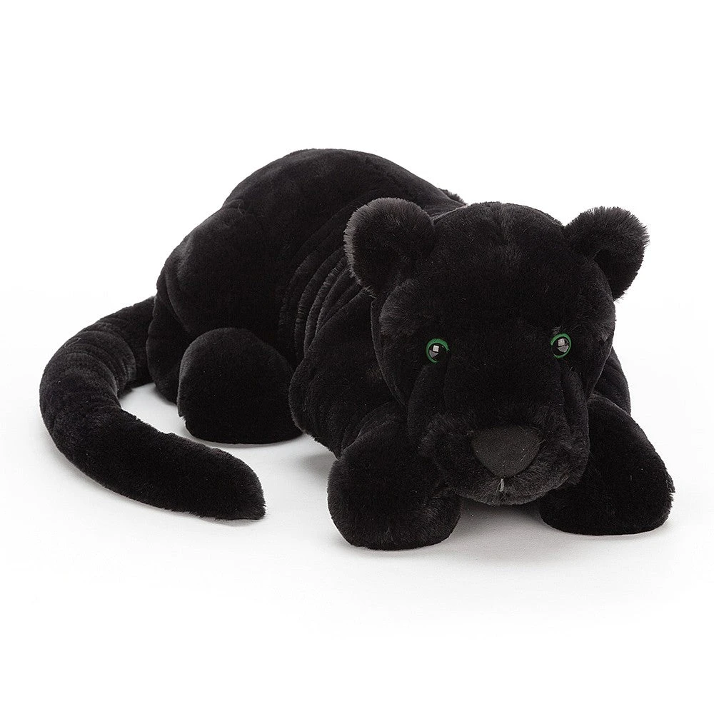JellyCat Paris Panther Large - Large H12cm 1 JellyCat Paris Panther Large - Large H12cm