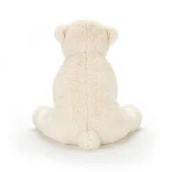 JellyCat Perry Polar Bear - Medium H26cm -Jellycat Shop PE2PB 2 78166420 8be7 49c8 86fc 7c1e0f9b39f0