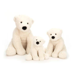 JellyCat Perry Polar Bear - Large H36cm -Jellycat Shop PE2PB 3
