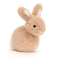 JellyCat Pebblet Honey Bunny - H10cm