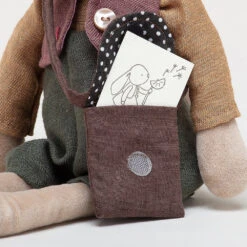 JellyCat Pedlar Bunny - H31cm -Jellycat Shop PED3B 3