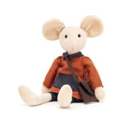 JellyCat Pedlar Mouse - H31cm