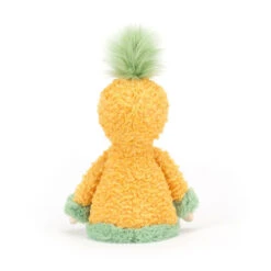 JellyCat Perky Pineapple Top - H30CM -Jellycat Shop PER6PT 2